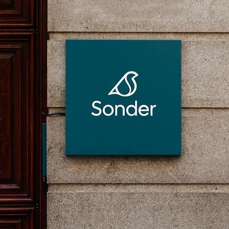 Sonder Santa Ana Aparthotel Μαδρίτη Εξωτερικό φωτογραφία